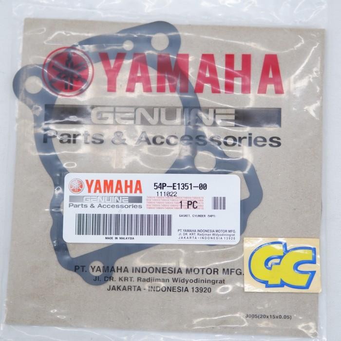 Paking Bawah Blok Seher Mio J Ori