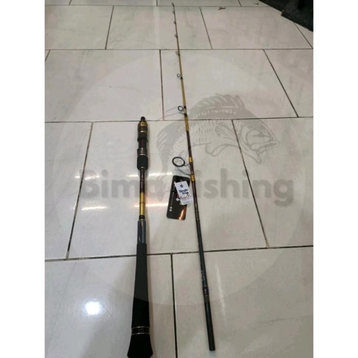 Joran Relix Nusantara Gindara Spining & Overhead Pe 1.5 Pe 2.5 Pe 3.5