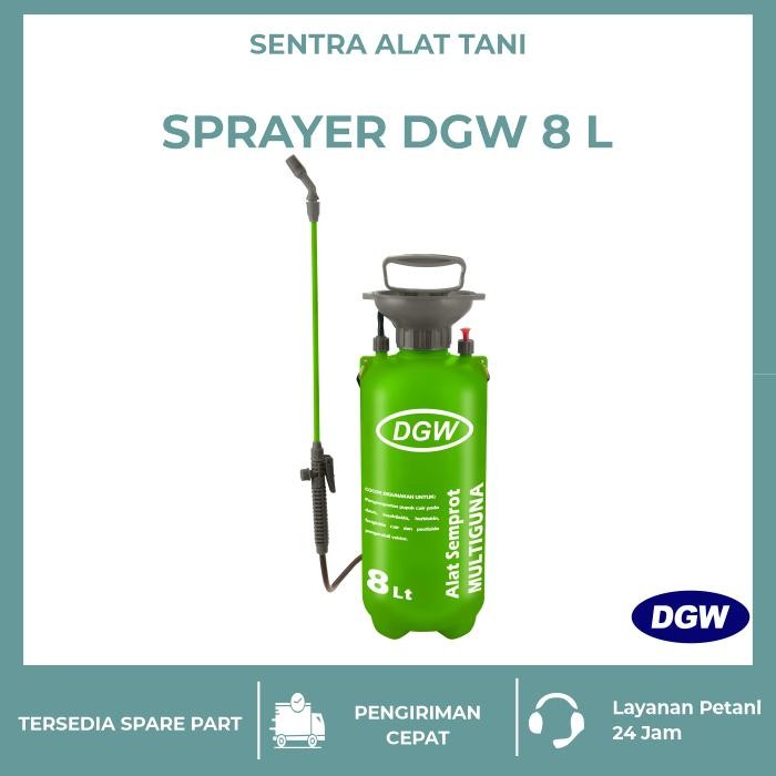Alat Semprot Multiguna Dgw 8 Liter