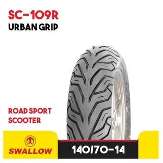 Ban Luar Swallow 140/70 Ring 14 Tubeless X-Worm