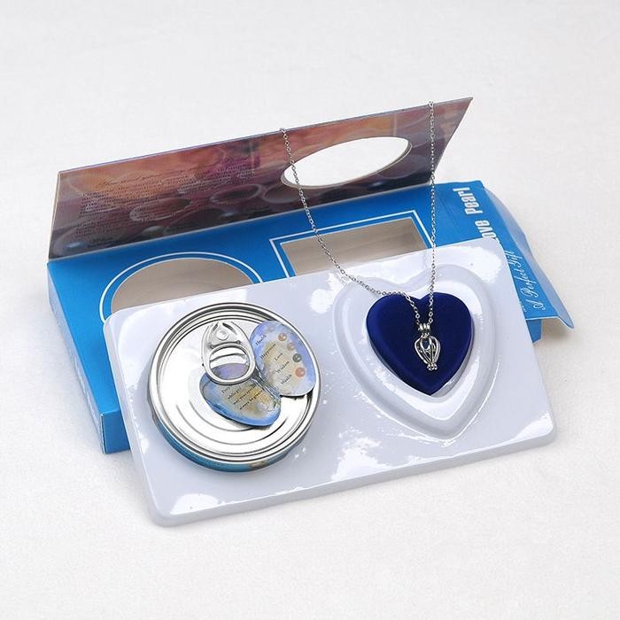 SALE GANTUNGAN KUNCI WISH PEARL DALAM KERANG KALUNG KERANG MUTIARA VIRAL