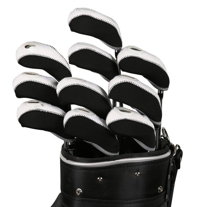 SALE 10PCS COVER STICK GOLF COVER STICK GOLF DRIVER COVER IRON SET GOLF