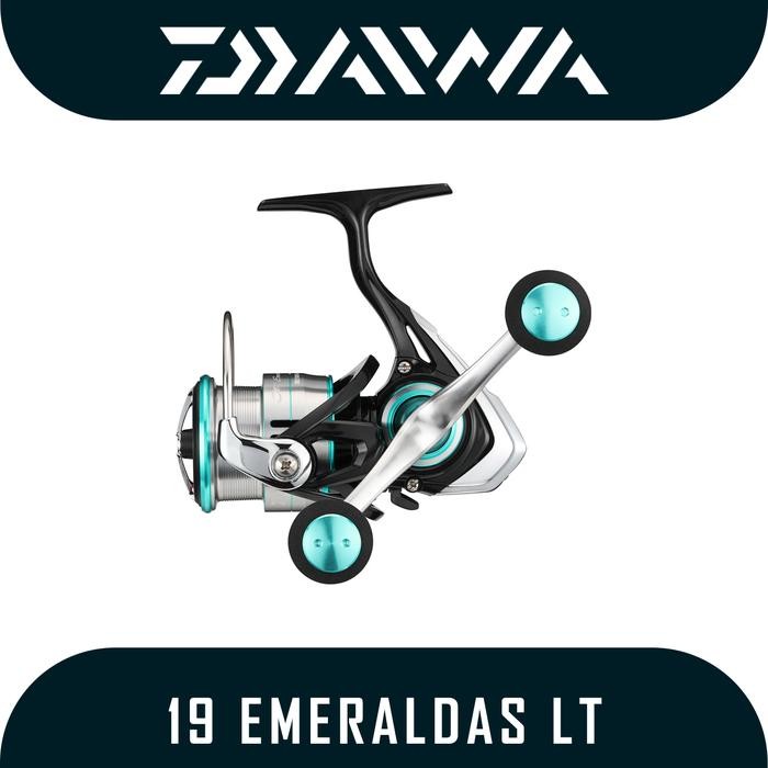 Gulungan Reel Pancing Merk Daiwa Emeraldas LT 2019