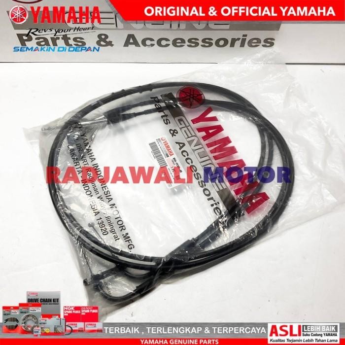 TALI KABEL GAS ALL NEW NMAX CONNECTED 2020 ASLI ORIGINAL YAMAHA