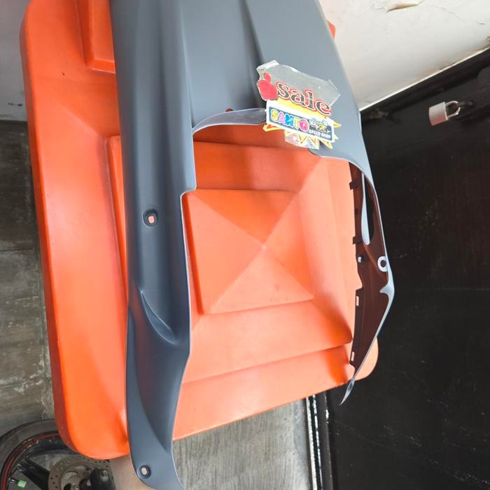 pralong dek kolong mio sporty non step