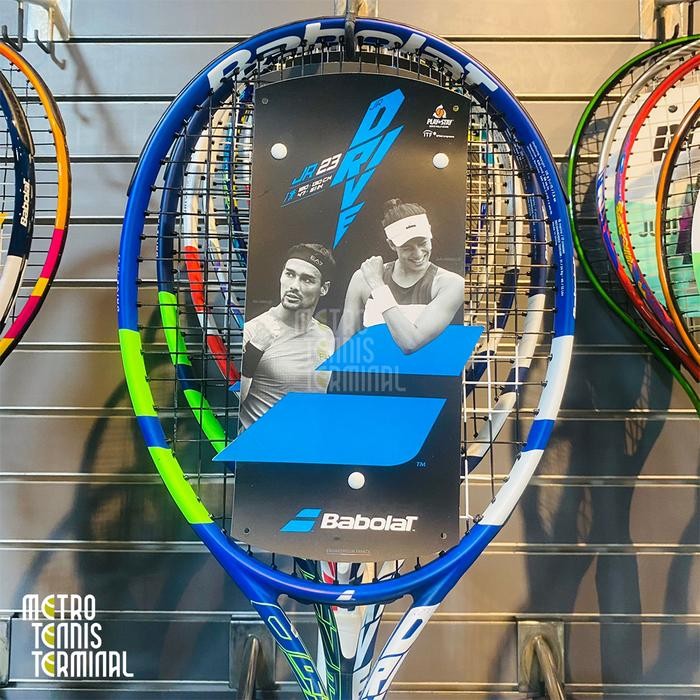 Babolat Drive Junior Tennis Racket 2023 ( Raket Tenis Anak )