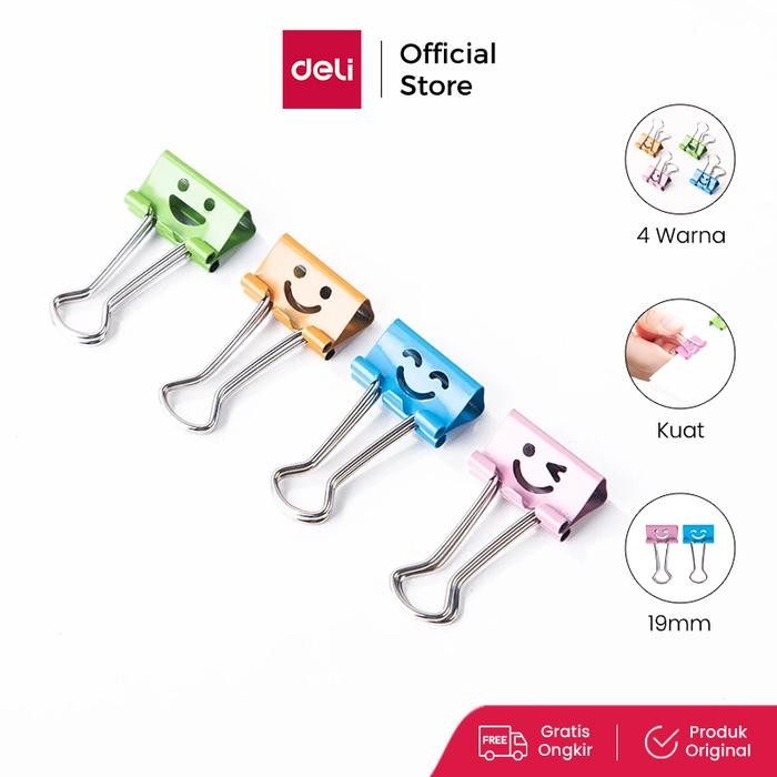 

OJ Deli 8487 School Binder Clip/Binder Clip