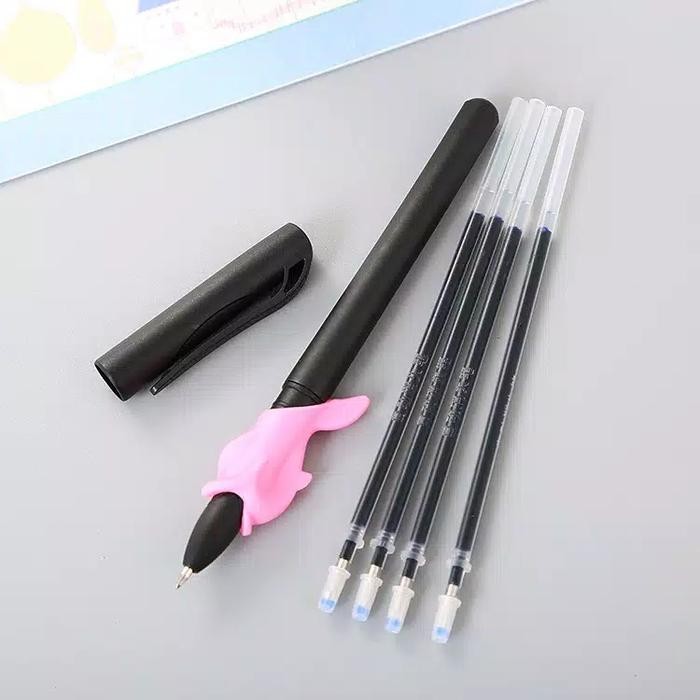 

New Pulpen Ajaib Dengan Penghapus Otomatis