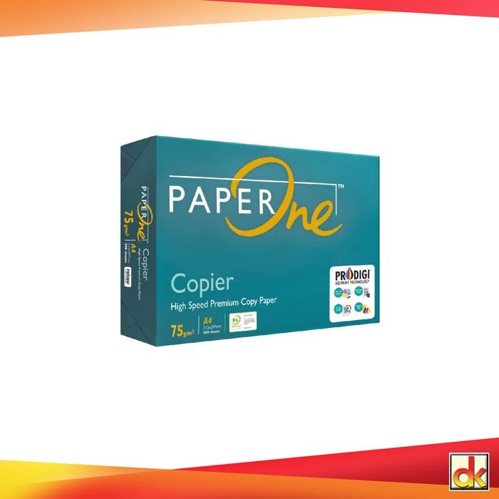 

Pilihan- Kertas A4 75 Gram (1 Rim) Paper One