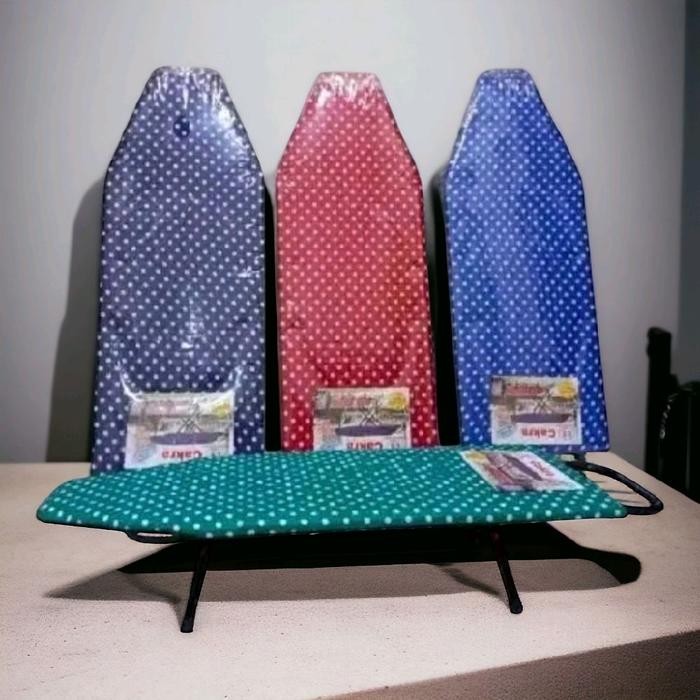 RJ Meja setrika / meja gosok / alas setrika Duduk