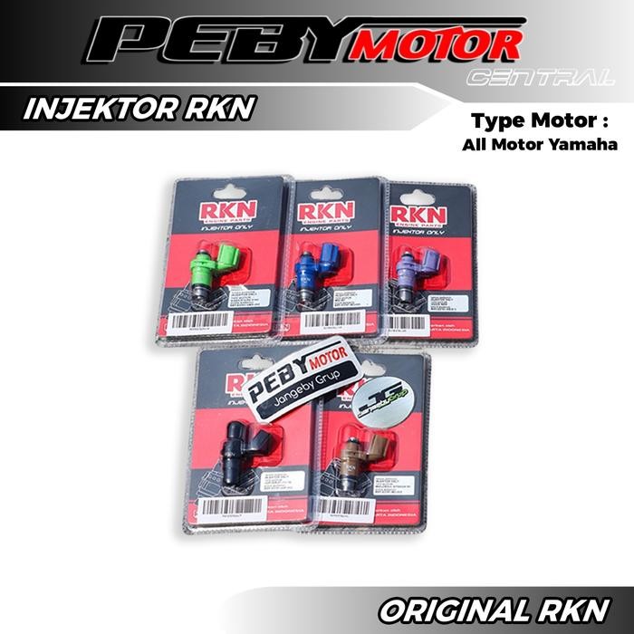 Ready Injektor Only Rkn Nmax Mio J Mio M3 Vixion Original Rkn