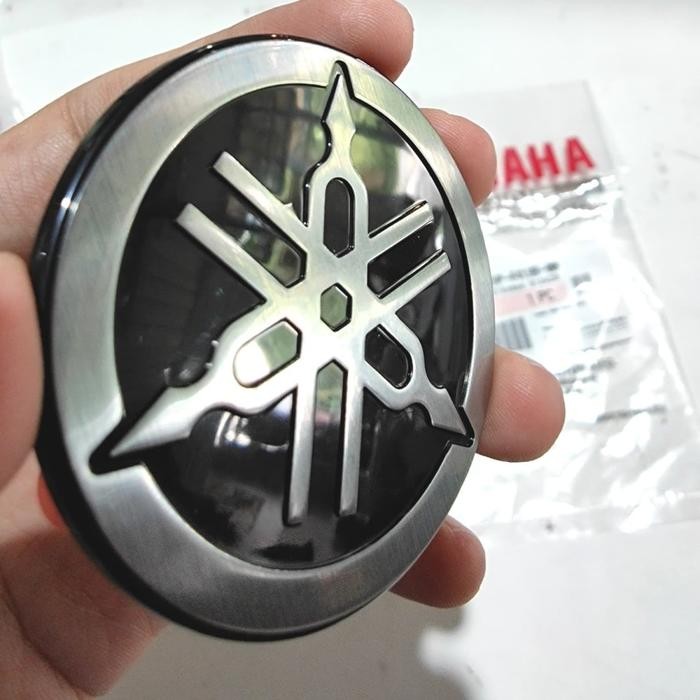 Pilihan- Emblem Logo Yamaha Byson (5.5Cm) Asli Yamaha