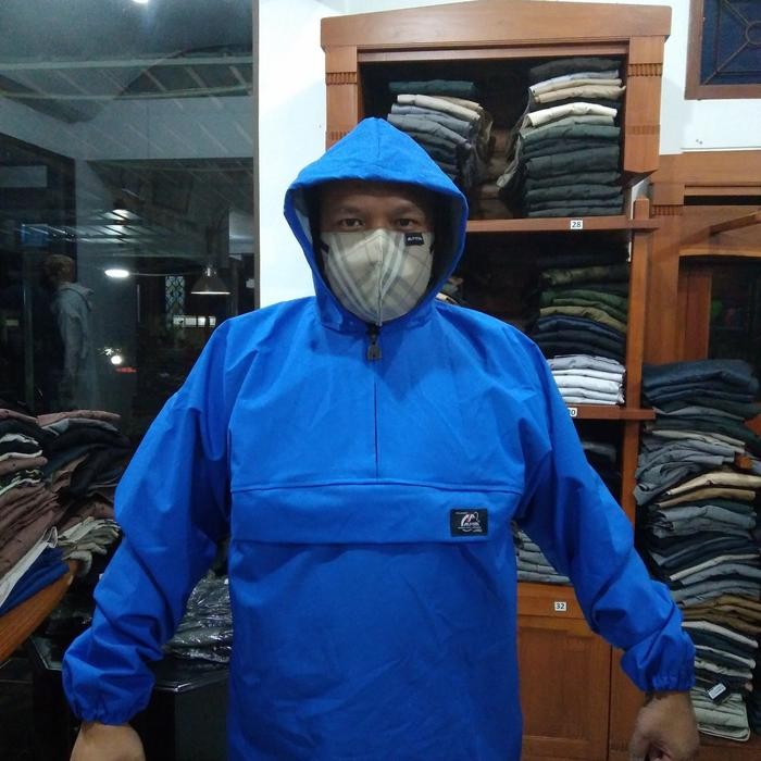 TERMURAH Raincoat Alpina Goretex READY STOCK