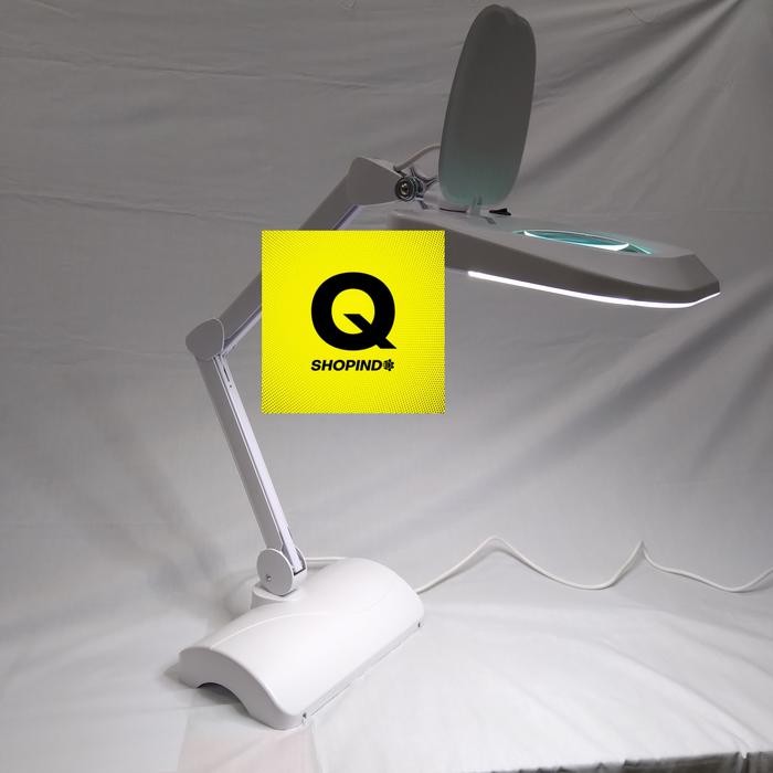 

SALE Sanfix SM-60-3B / SM60-3B / SM 60-3B Base Lampu Kaca pembesar / Magnifying Lamp