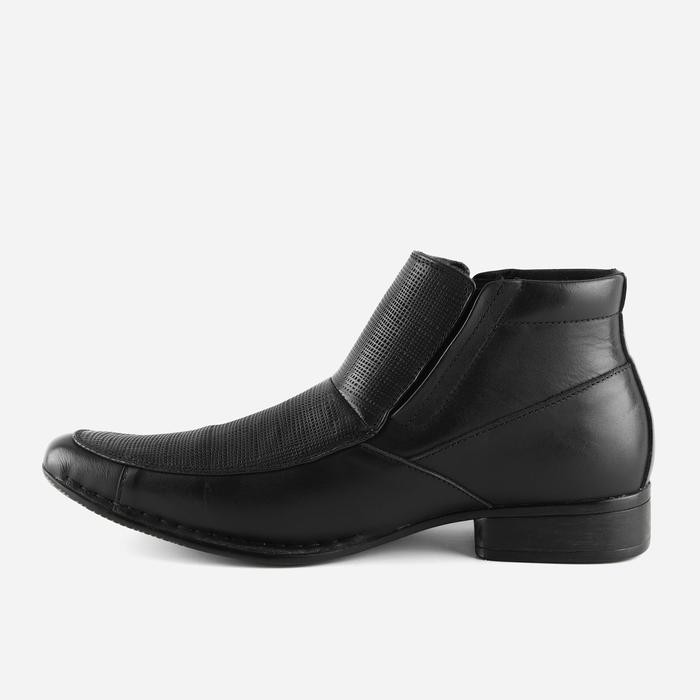 Ready Jim Joker - Ares 6Ba Sepatu Kulit Boot Formal Pria