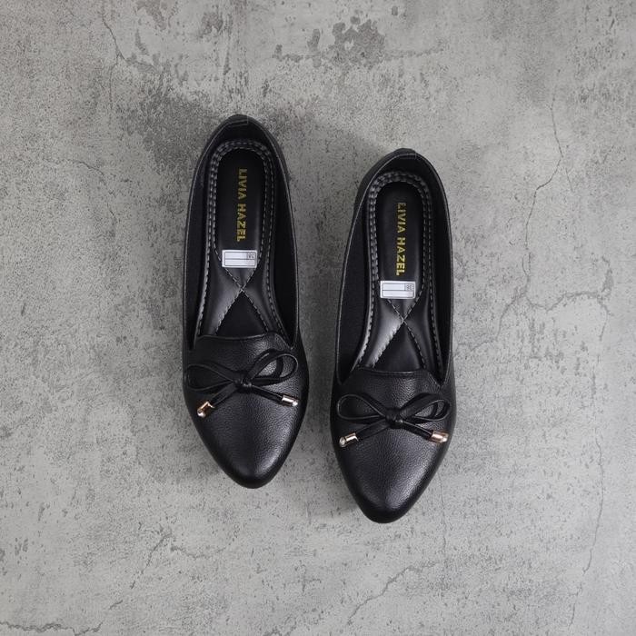 Ellora - Sepatu Flat Shoes Wanita Hr42