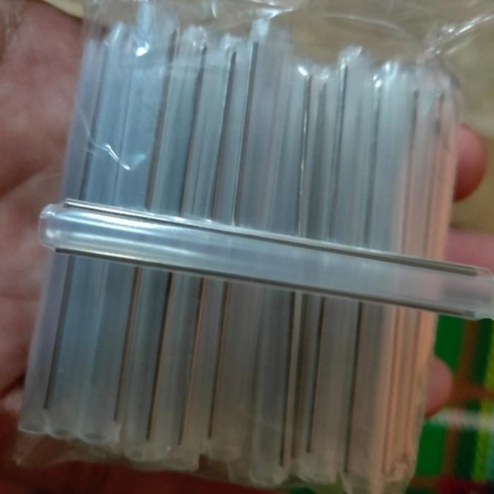 Pilihan- Sleeve Protector Fiber Optic 2 Kawat Protection Sleeve Besar