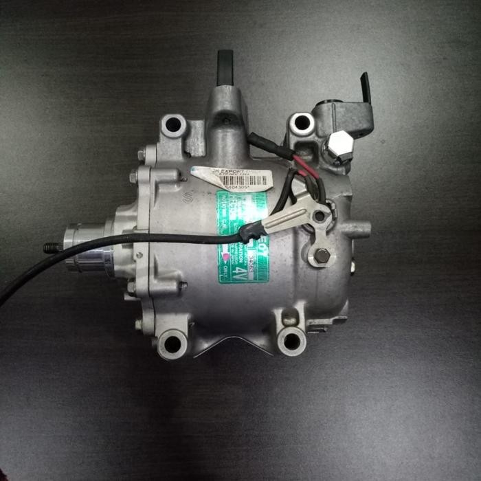 Kompresor AC Honda All New City Jazz 2007 ORI SANDEN