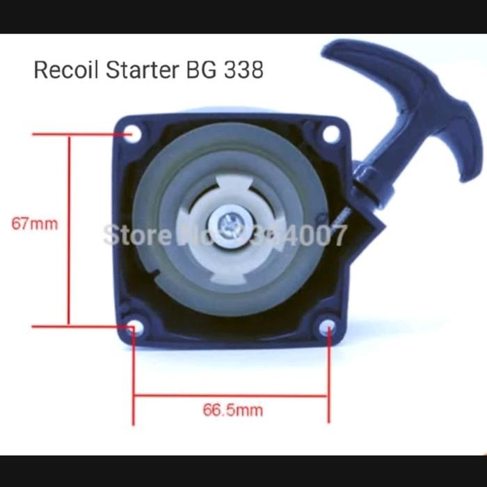 Ready Recoil Starter BG 338