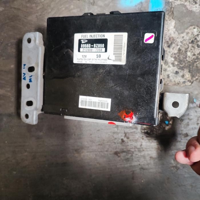 ECU Toyota Avanza Veloz (BZ850)