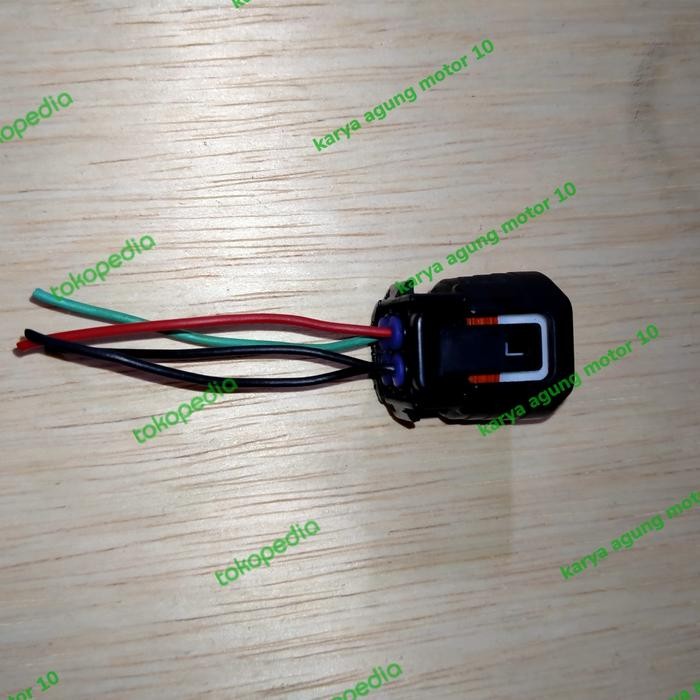 Soket socke dinamo ampere altenator Vios limo Yaris gen 2 Altis wish