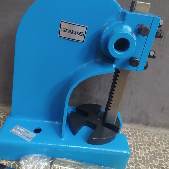 Arbor Press Machine / Manual Arbor Press - 2TON