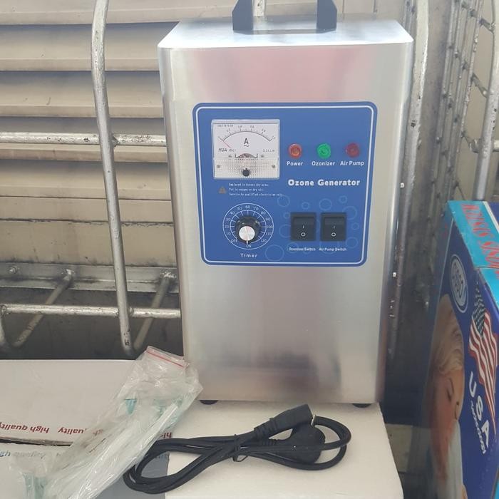 Ready Ozone Generator Sterilizer 3 Gram ( O3 ) Ozone generator machine 3 G