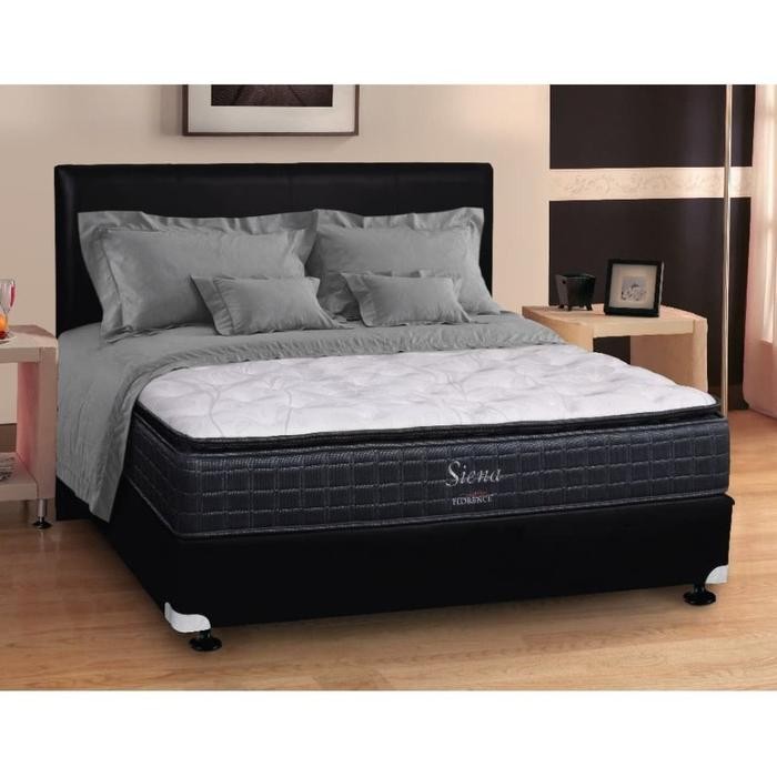 springbed florence siena 160 x200 matras only