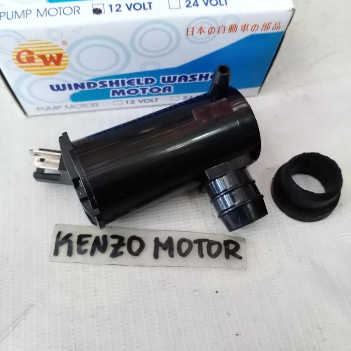 Jual Dinamo Pompa Air Motor Air Kaca Wiper Universal 12Volt 12V 12 V Volt