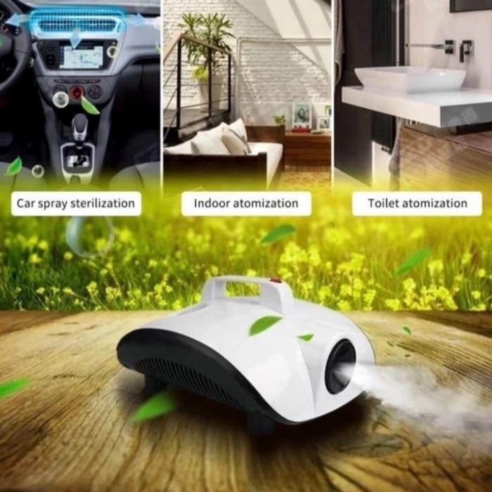 alat fogging disinfektan / mesin disinfektan / alat disinfektan