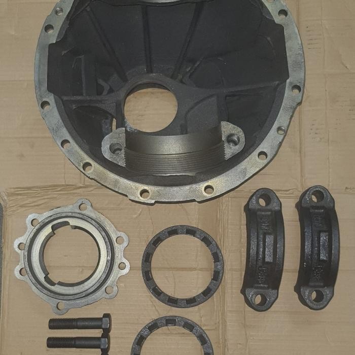 rumah gearset cronwil pinion gardan canter