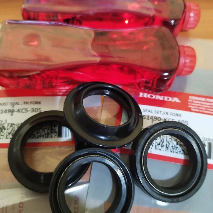 SEAL SHOCK PCX 150-TIGER-CB 150R-ADV 150 ORIGINAL THAILAND