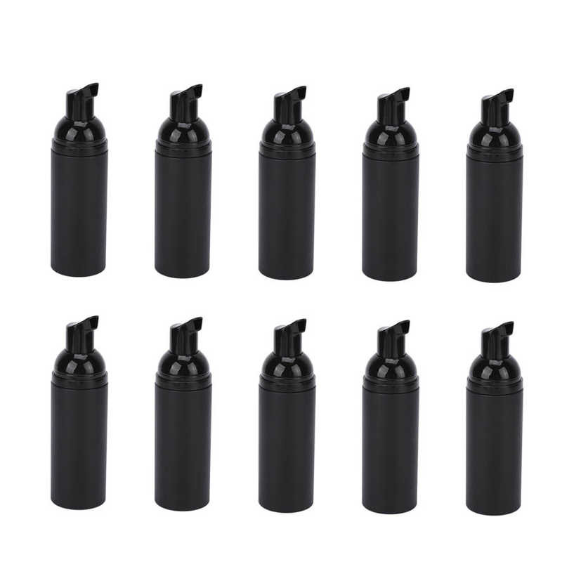 Travel Foaming Dispenser Foaming Bottle Durable Large Caliber