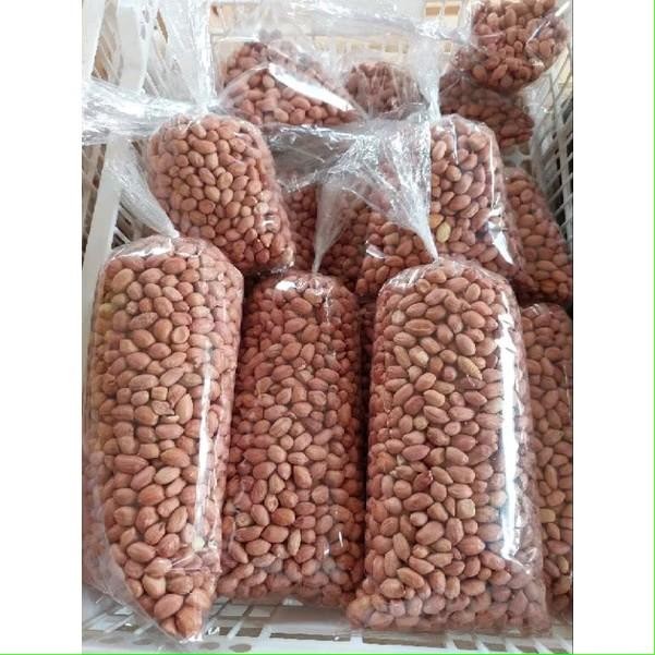 

Kacang Tanah Mentah 1kg - Kacang Kering Berkualitas Bahan Masakan