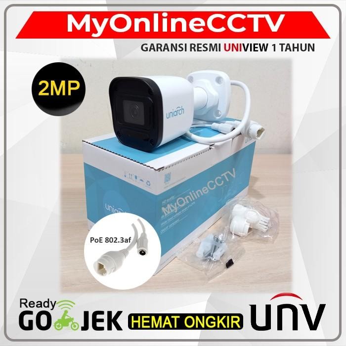 IFZH  Ipc-B122-Apf28 Apf40 Pf28 Pf40 2Mp Audio Uniarch Unv Ip Camera Cctv