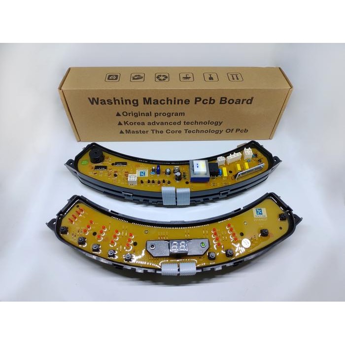 Modul Mesin Cuci Sharp Es-N85Ky Es-N75Fy-P