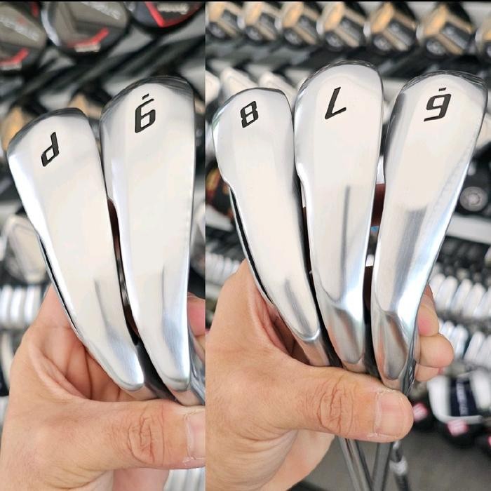 Stick Stik Golf Iron Set Yamaha Rmx Vd40 Promo 
