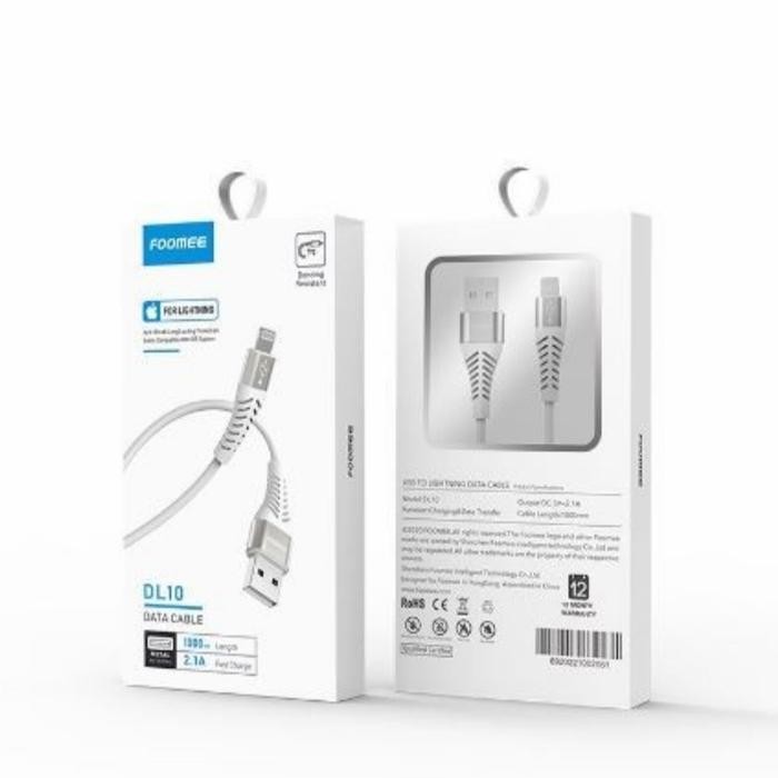 M07P  Kabel Data Lighting Foomee Dl10