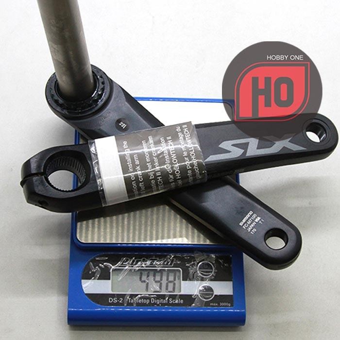 SHIMANO SLX FC-M7100-1 1x12 Speed HT II MTB Crankset