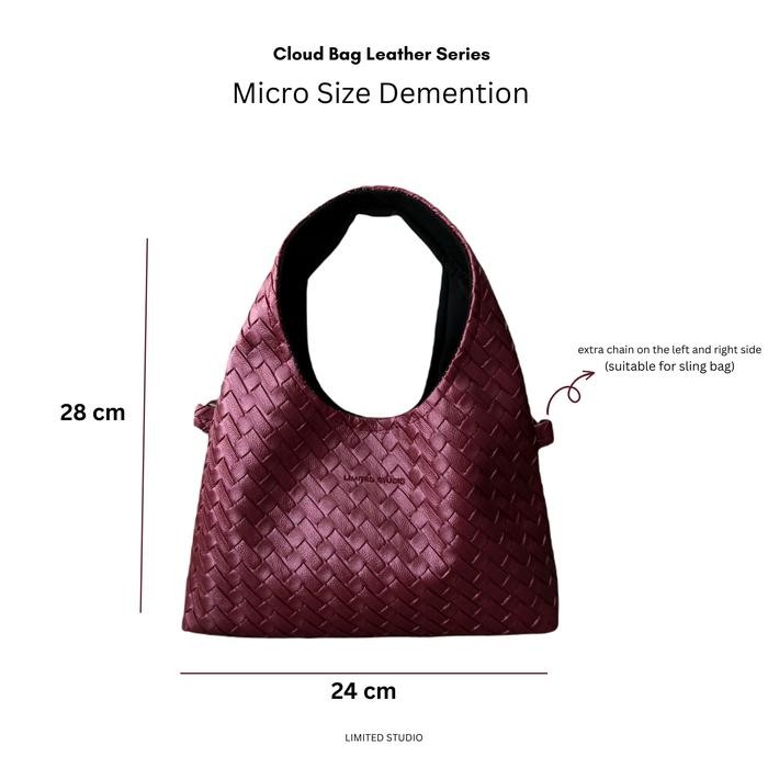 Top Micro Cloud Bag - ther Edition [Limited Studio]