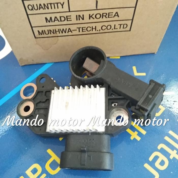 ic alternator ic dinamo ampere Chevrolet optra estate ic regulator