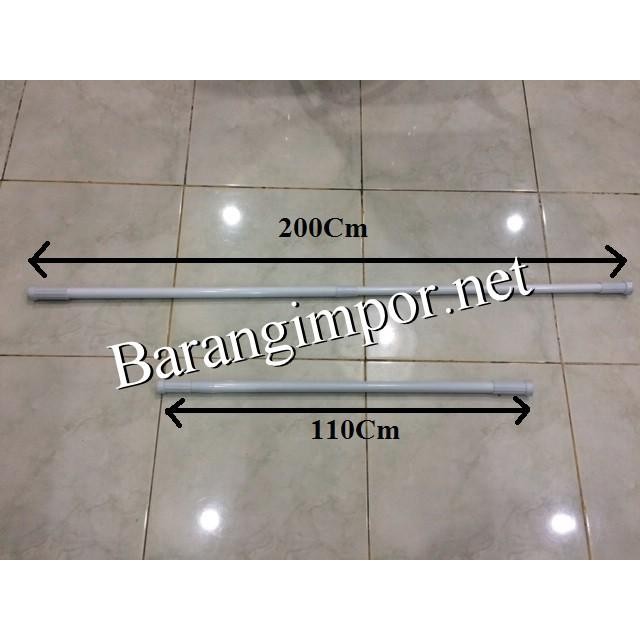Tiang jemuran 110cm-200cm/Stick jemuran/tiang jemuran/alat jemuran