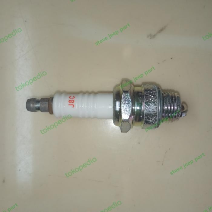 busi jeep willys j8c