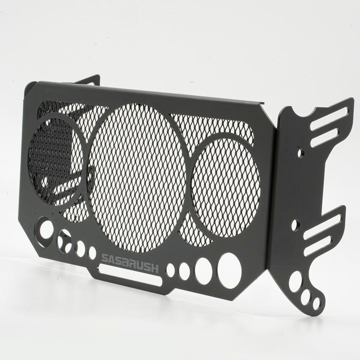 cover radiator yamaha xsr 155 by sasbrush Besi Baut Engine