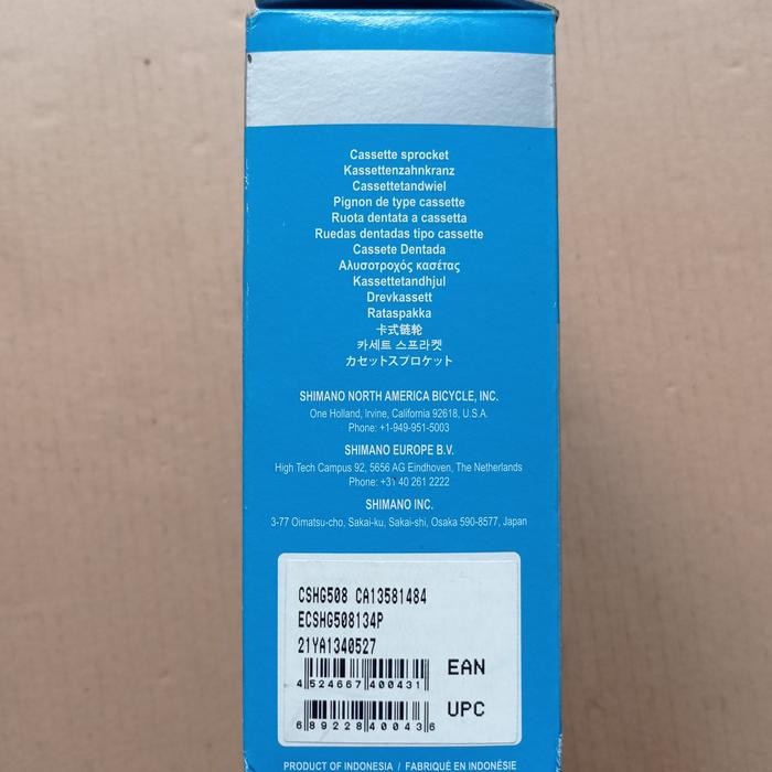 scket freewheel 8speed 8 speed 11-34T CLARIS HG50 cassette