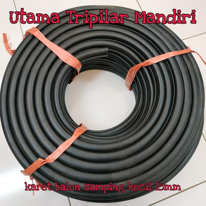 mhho- Karet Pintu Mobil / Karet Balon Samping Kecil