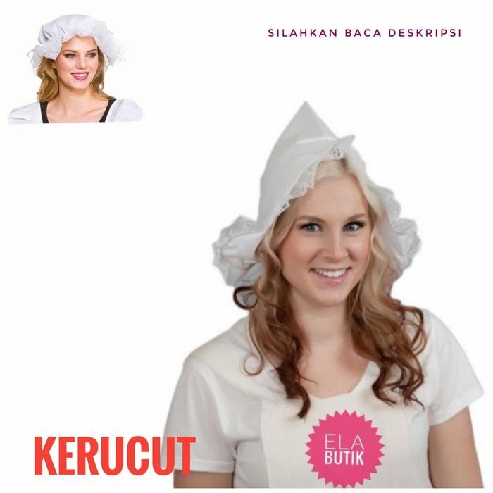 TERLARIS topi belanda/anak-dewasa READY STOCK