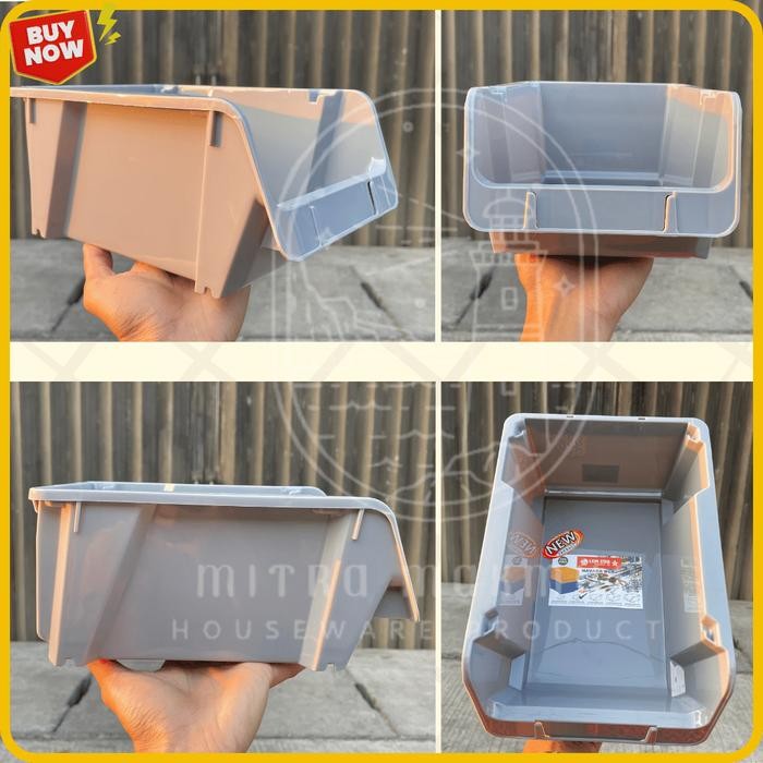 (Expert) Navara Box 400-500 Lion Star / Jolly Box / Box Perkakas /Container Box