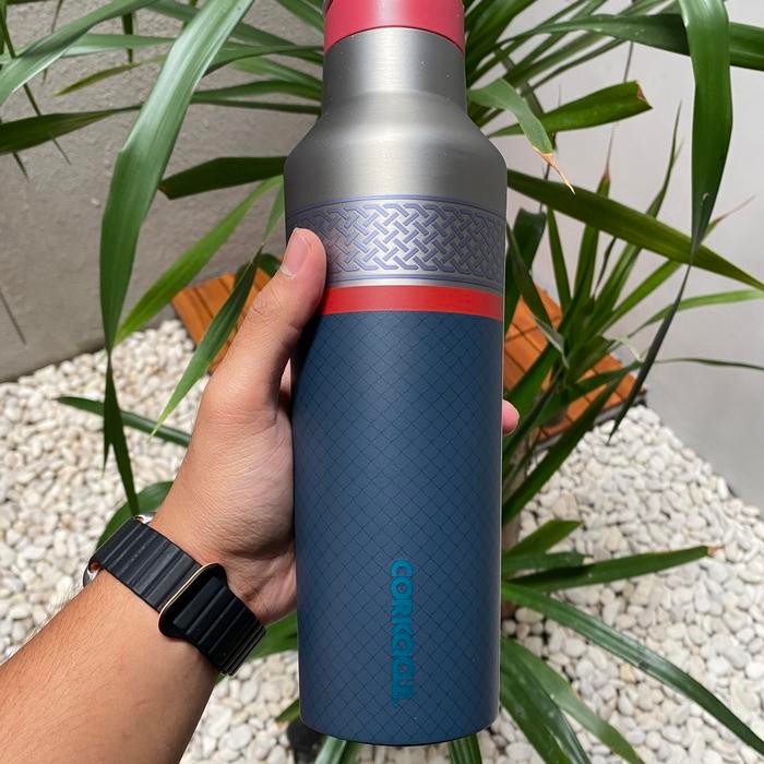 Corkcicle Marvel Thor Original Tumbler Promo 