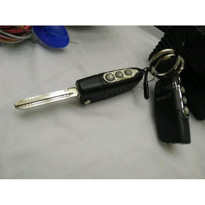 3j4k- Alarm Mobil Kunci Lipat Fortech Ft999 Bagus Berkualitas Universal